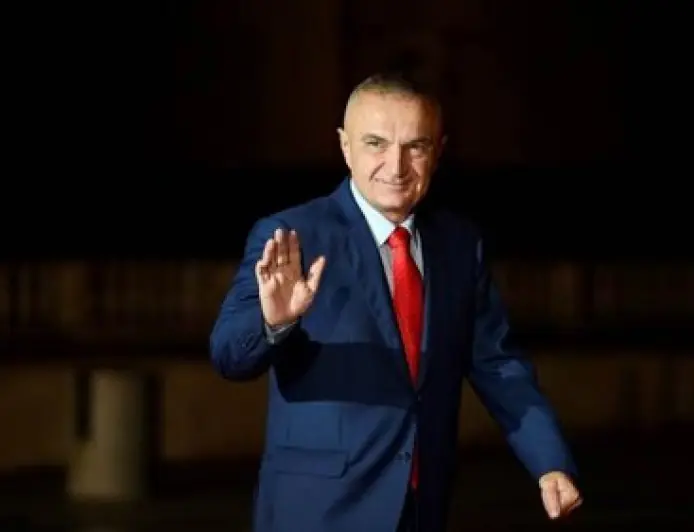 POČELO SUĐENJE BIVŠEM ALBANSKOM PREDSJEDNIKU ZBOG KORUPCIJE