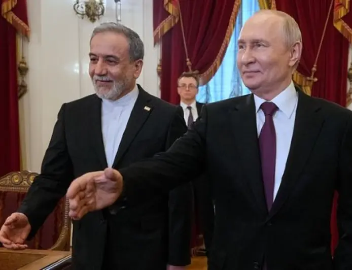 ARAGAČI SE SASTAO S PUTINOM. BIJELA KUĆA: IRANSKI PRIJEDLOG SE "RAZMATRA"r