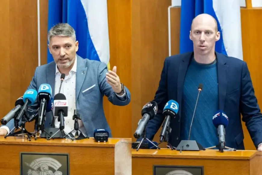 HDZ INSTALIRAO SVOG ČOVJEKA NA ČELO SDP-a U ZADRU!