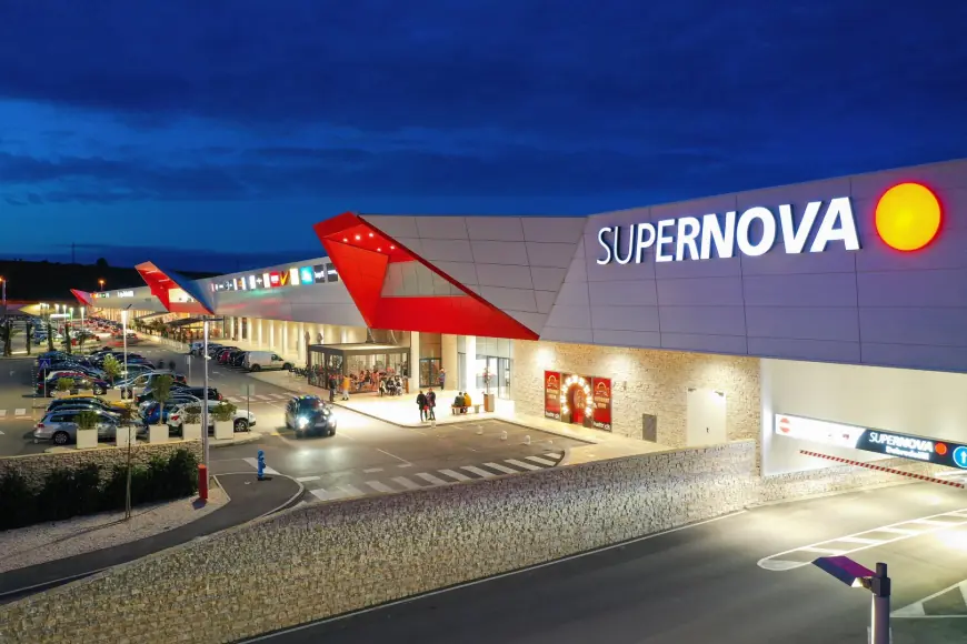 DOJAVA O BOMBI EVAKUIRANI SUPERNOVA I CITY GALLERIA