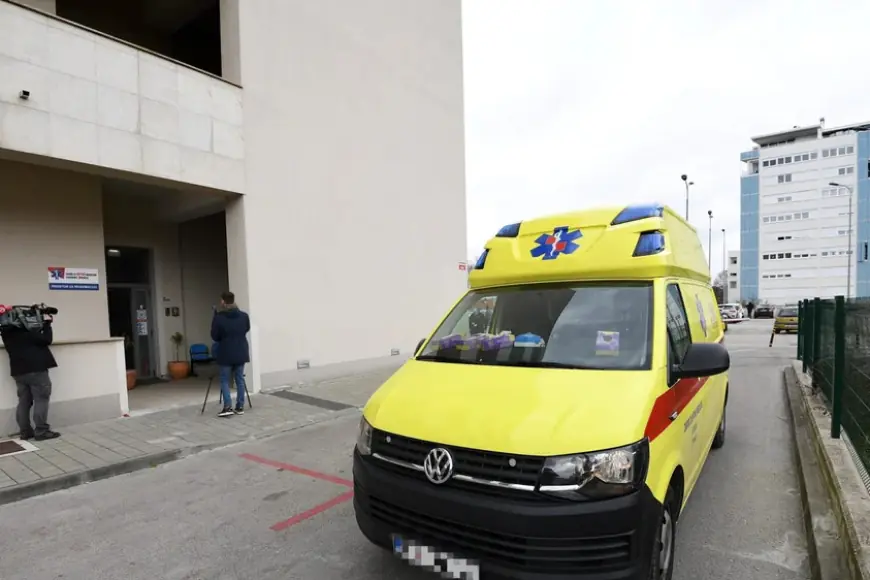 MUŠKARAC (35) U ZADRU DOŠAO NA HITNU ZBOG BOLI U RUCI, UMRO 20 MINUTA NAKON ŠTO SU GA POSLALI KUĆI!