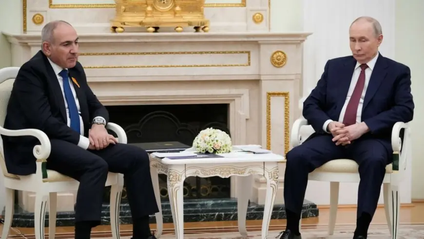 PUTIN: JEDNA ZEMLJA VIŠE NEMA IZBORA IZMEĐU BRUXELLESA I MOSKVE