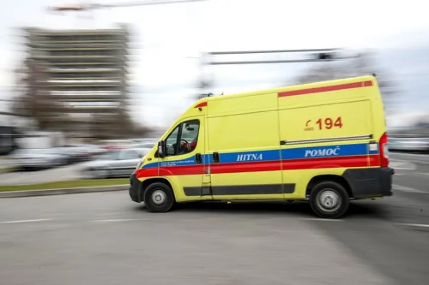 U STRAVIČNOJ NESREĆI U BiH POGINULI RODITELJI, TROJE DJECE U BOLNICI U SLAVONSKOM BRODU I ZAGREBU: 'POMOZIMO IM'