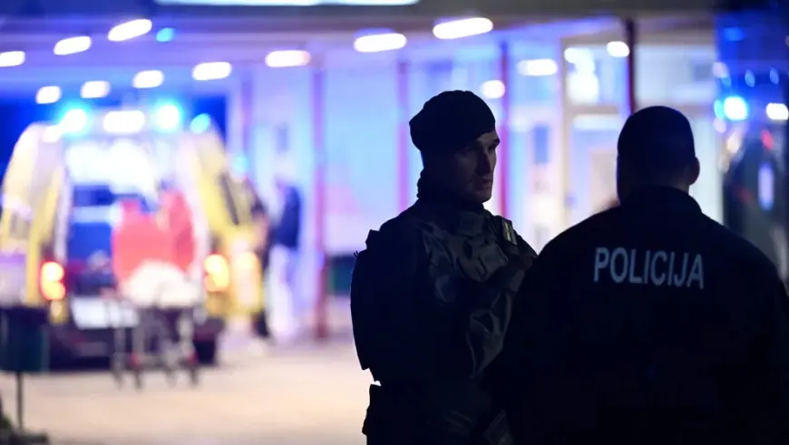 NAPAD U CENTRU ZAGREBA: TEŠKO OZLIJEĐENA JEDNA OSOBA