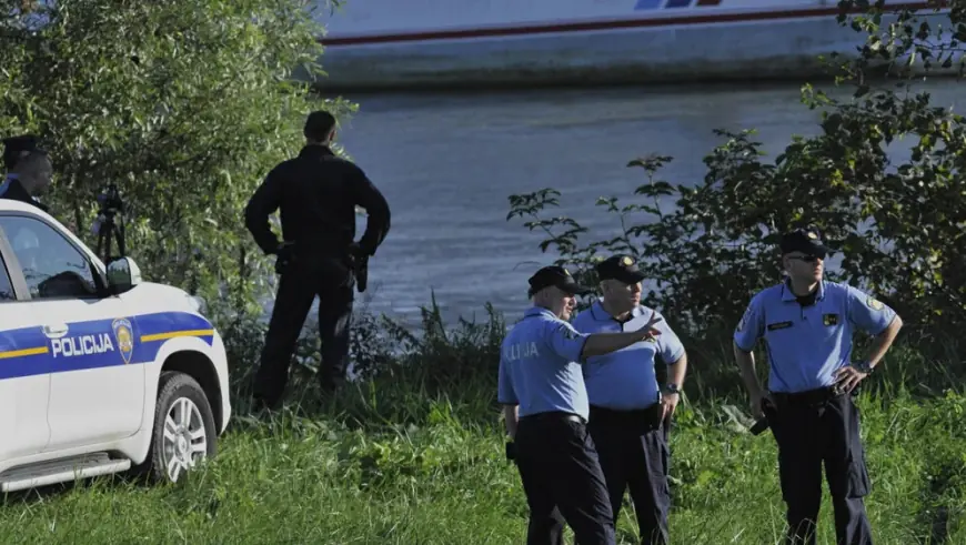 UŽAS U ZAGREBU! PRONAĐENA LJUDSKA LUBANJA UZ SAVU, POKRENUTA ISTRAGA