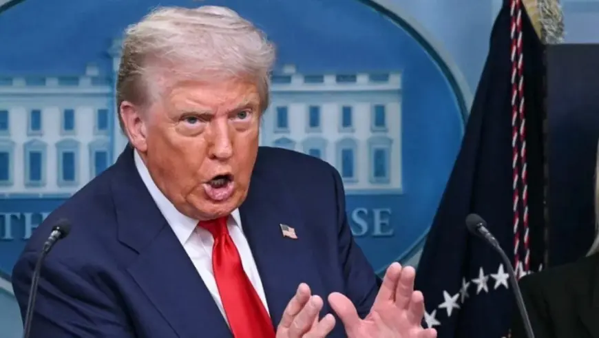 TRUMP IZGUBIO ŽIVCE: "OTVORITE JE*ENI TJESNAC, VI LUDI GADOVI!"