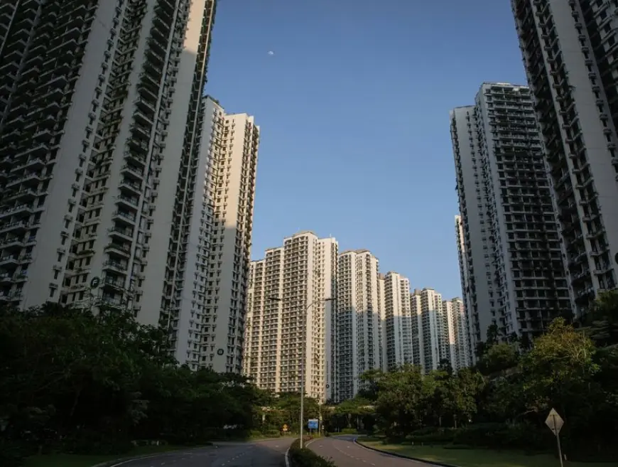 MILIJARDE BAČENE U VJETAR: SAGRADILI GRAD ZA VIŠE OD POLA MILIJUNA LJUDI, A U NJEMU IH ŽIVI SAMO NEKOLIKO TISUĆA