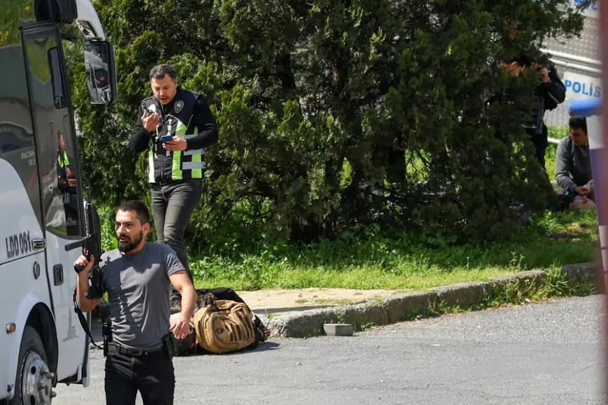 PUCNJAVA KOD IZRAELSKOG KONZULATA U ISTANBULU: TRI OSOBE UBIJENE