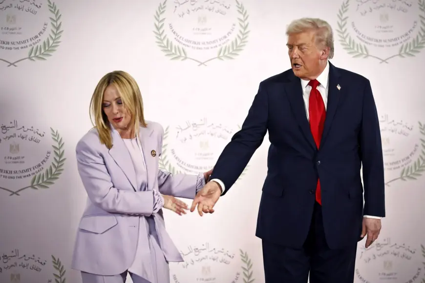 NAKON TEŠKOG PORAZA NA REFERENDUMU, MELONI SE DISTANCIRALA OD TRUMPA
