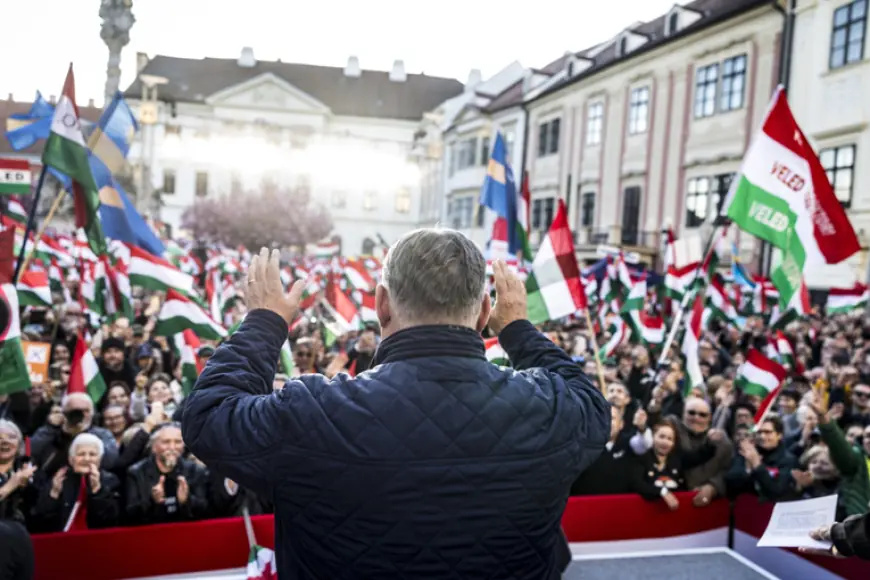 SUTRA SU IZBORI U MAĐARSKOJ. OBJAVLJENA NAJNOVIJA ANKETA