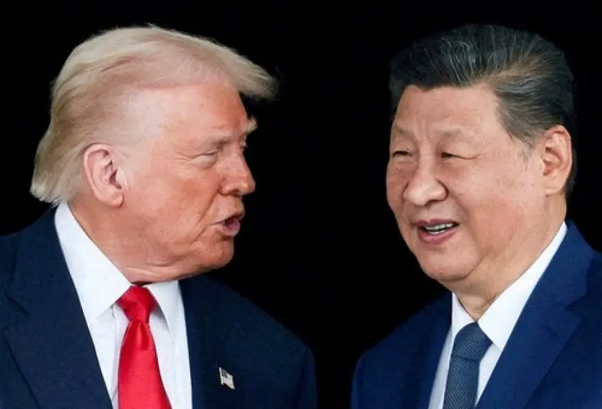 TRUMP ZAPRIJETIO I KINI!