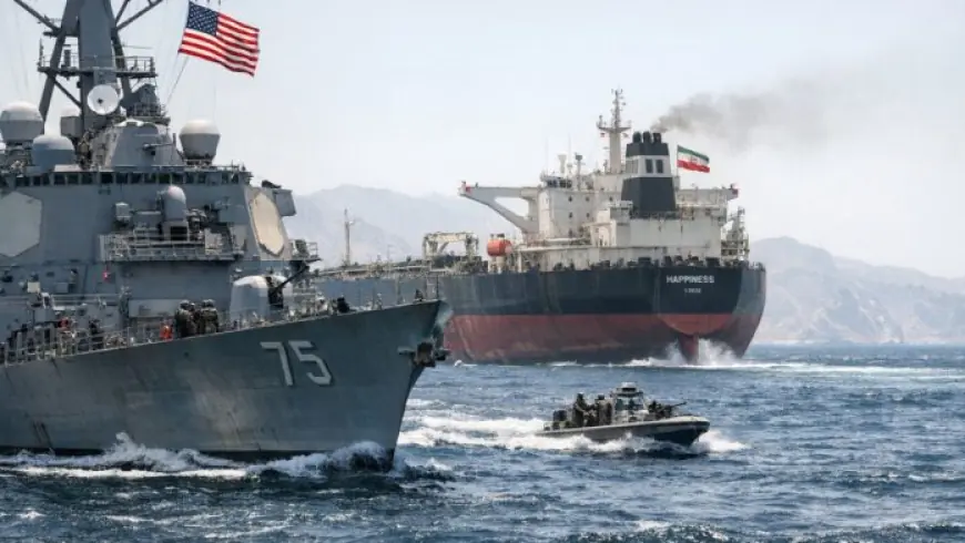 TRAJE AMERIČKA BLOKADA IRANA, NATO ODBIO. STIGLE PRVE REAKCIJE KINE, IRANA I EU