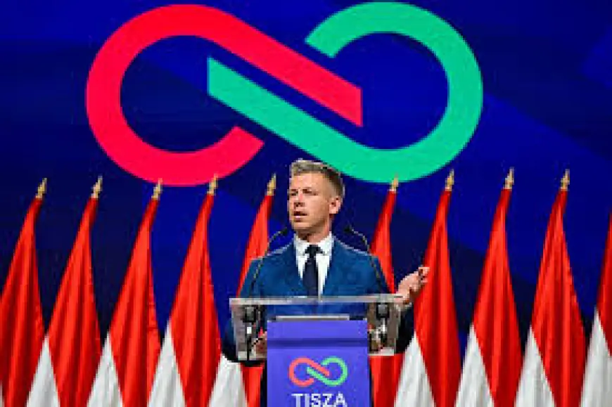 MOŽE LI PETER MAGYAR SLOMITI OVISNOST MAĐARSKE O RUSKOJ NAFTI?