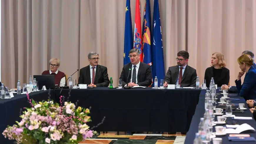 MILANOVIĆ UPOZORAVA: "U 13 GODINA U EUROPSKOJ UNIJI NISMO SE POMAKNULI"
