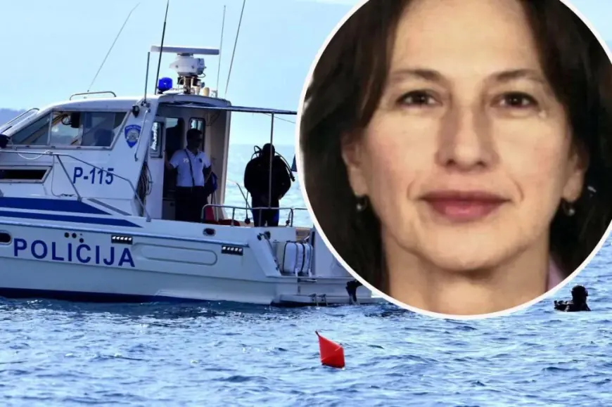 SANDRA JE POSLJEDNJI PUT VIĐENA U PONOĆ PRIJE ČETIRI DANA. JUTROS JE NJEZINO TIJELO PRONAĐENO KOD OTOČIĆA ISPRED UGLJANA