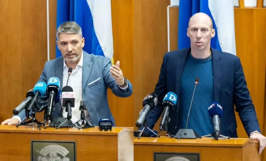 HDZ INSTALIRAO SVOG ČOVJEKA NA ČELO SDP-a U ZADRU!