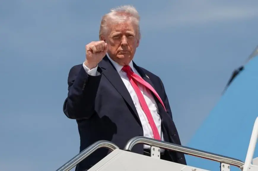 TRUMP: U PAKISTANU POTPISUJEMO SPORAZUM S IRANOM, A NA RAT ME NIJE NAGOVORIO IZRAEL