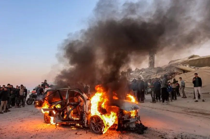 VIŠE OD TISUĆU GLAZBENIKA POTPISALO BOJKOT EUROSONGA ZBOG IZRAELA: "NEMA GLAZBE DOK TRAJE GENOCID"