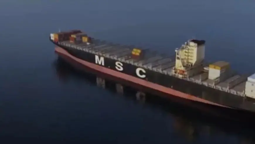 VELEPOSLANIK IRANA O BRODU NA KOJEM SU HRVATI: "POSADA NIJE PRIVEDENA, PLOVILO JE SAMO ZAUSTAVLJENO"