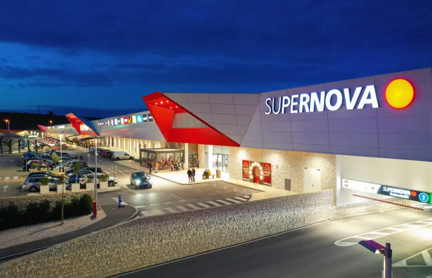 DOJAVA O BOMBI EVAKUIRANI SUPERNOVA I CITY GALLERIA