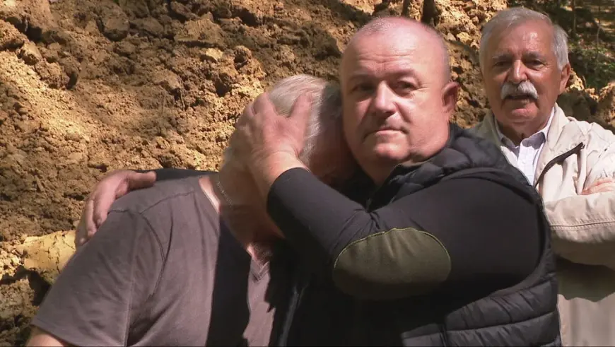 VIŠE OD DVADESET ŽRTAVA OTKRIVENO JE U MASOVNIM GROBNICAMA: "BILI SU GOLI I BOSI DA SE NE BI ZNALO TKO SU"