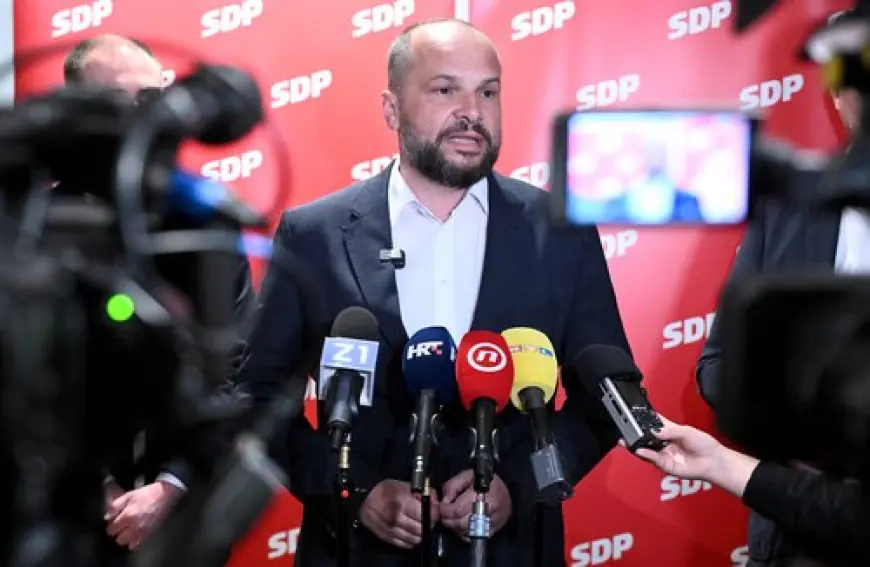 HAJDAŠ DONČIĆ OPET NAPAO PLENKOVIĆA: NIJE NIKAKAV DRŽAVNIK, ON JE LOŠA I PROVINCIJSKA KOPIJA TRUMPA a