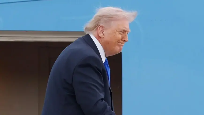 TRUMP IZNENADIO ODLUKOM: OVO ĆE NAPRAVITI PRVI PUT OD KAD JE PREDSJEDNIK