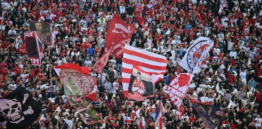 SRAMOTNE SCENE IZ BEOGRADA: DELIJE PALILE HRVATSKE ZASTAVE, SPOMENULI I FRANJU TUĐMANA