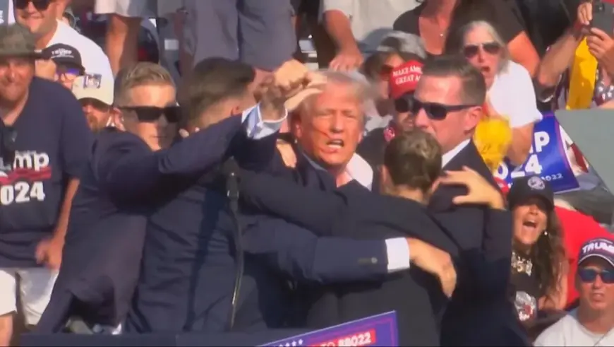 OD SNAJPERA DO OTROVA, NAPADI NA TRUMPA SVE SU UČESTALIJI: "TO JE ZEMLJA POLITIČKOG NASILJA"