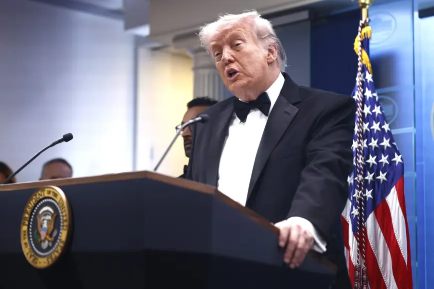 TRUMP DAO INTERVJU NAKON NAPADA. "TO JE BOLESNA OSOBA KOJA MRZI KRŠĆANE"