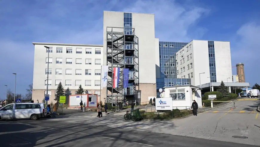 STIGLA DOJAVA O BOMBI U KBC-u ZAGREB