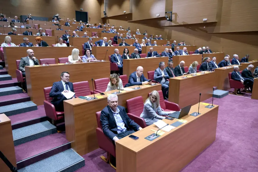 VLADA BRANI RAZVOJNU STRATEGIJU. OPORBA: PODACI "NEMAJU VEZE" SA STVARNOM SLIKOM U HRVATSKOJ