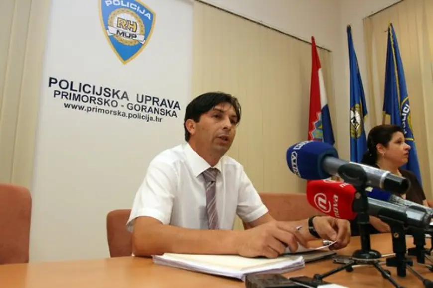 BIVŠI ŠEF RIJEČKE KRIM-POLICIJE OSUĐEN NA ČETIRI I POL GODINE ZATVORA ZBOG POKUŠAJA UBOJSTVA