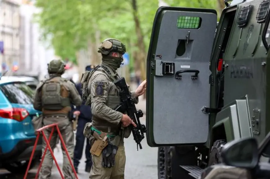 U HRVATSKOJ UHIĆEN ČLAN ZLOGLASNOG ŠKALJARSKOG KLANA