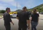 ZBOG NAPADA NA NOVINARE PRIVEDEN I NAČELNIKOV SIN: "SVI SMO POTRESENI, OVO SE NE VIDI ČESTO"