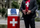 ŠVICARSKA ODLUČUJE HOĆE LI RASKINUTI SLOBODU KRETANJA S EU-om I OGRANIČITI STANOVNIŠTVO NA 10 MILIJUNA LJUDI
