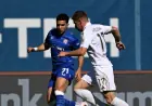 DINAMO - HAJDUK: MODRI POVELI U DERBIJU NAKON KAOSA NA TRIBINA
