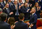 MAGYAR POLOŽIO PRISEGU KAO NOVI MAĐARSKI PREMIJER