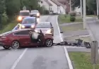 OBJAVLJENI DETALJI STRAVIČNE NESREĆE: POZNATO TKO JE SKRIVIO FRONTALNI SUDAR, MLADOJ VOZAČICI LIJEČNICI SE BORE ZA ŽIVOT