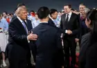 AMERIČKI MILIJARDERI I DIREKTORI U PEKINGU. KOGA JE SVE TRUMP POVEO U KINU?