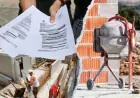 PADA BROJ IZDANIH GRAĐEVINSKIH DOZVOLA