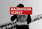 NAŠLI SU GA S ORUŽJEM, MORALI SU GA VEZATI: POLICIJA OBJAVILA DETALJE UHIĆENJA UBOJICE IZ DRNIŠA