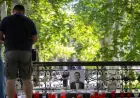 ZAGREBČANI ODALI POČAST UBIJENOM LUKI: "MORAMO ZAUSTAVITI OVAKVE TRAGEDIJE, HRVATSKA TREBA PROMJENU"