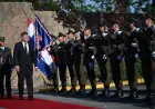 MILANOVIĆ: DANAS JE NAJVAŽNIJI DAN ZA HRVATSKU VOJSKU, ŽELIM DA SVI ZAJEDNO BUDEMO DOBRI I PRISTOJNI SUSJEDI