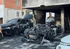 POLICIJA OTKRILA DETALJE: LAMBORGHINI IZGORIO DO TEMELJA U OBRAČUNU ZBOG MILIJUNA, UHIĆENA DJEVOJKA I TRI MLADIĆA