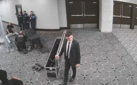 OBJAVLJENA NOVA SNIMKA POKUŠAJA ATENTATA NA TRUMPA