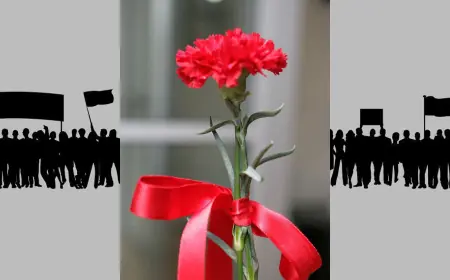 DRAGE ČITATELJICE I ČITATELJI, SRETAN VAM MEĐUNARODNI PRAZNIK RADA!