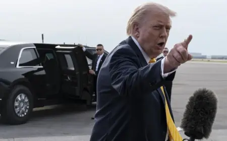 TRUMP: "JOŠ UVIJEK NISU PLATILI DOVOLJNO VISOKU CIJENU"