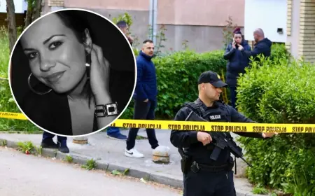 MJESECIMA GA PRIJAVLJIVALA, A ON JU PRED DJETETOM VEZAO I UBIO SLUŽBENIM PIŠTOLJEM: "PREDOSJEĆALA JE..."