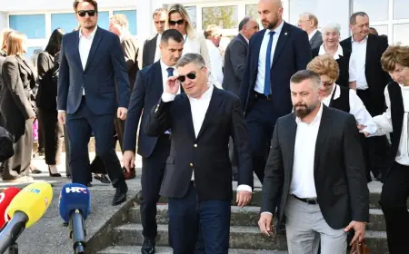 MILANOVIĆ KOMENTIRAO IZVIDE U HOO-u I SPORTSKIM SAVEZIMA